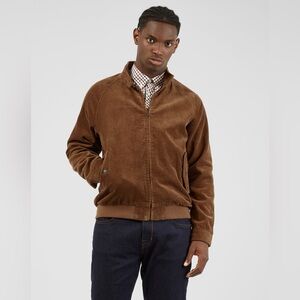 Ben Sherman Mens Corduroy Jacket